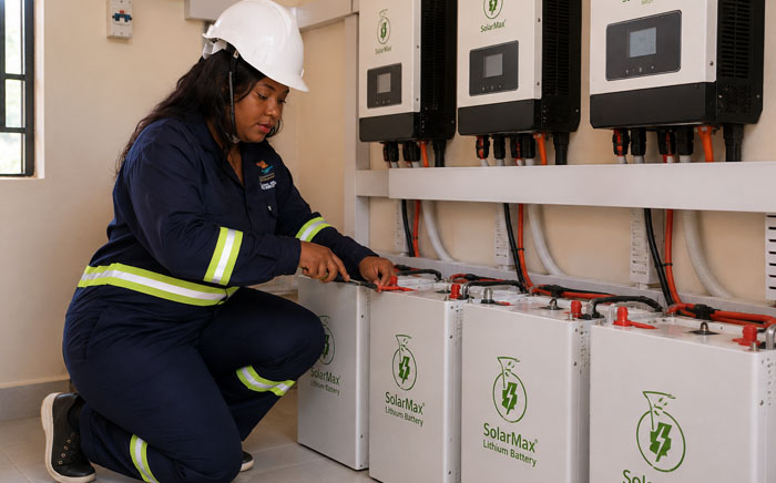 Solar Batteries & Energy Storage