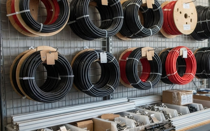 Solar Cables & Accessories