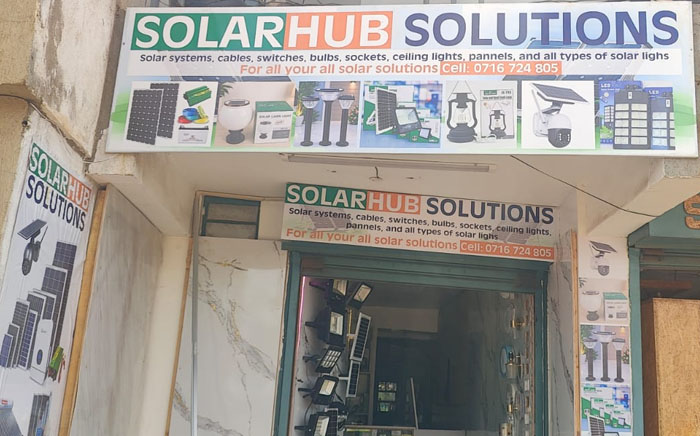 Solar Equipment & Products