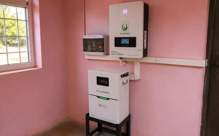 Solar Inverters