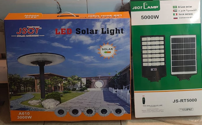 Solar Lighting Solutions