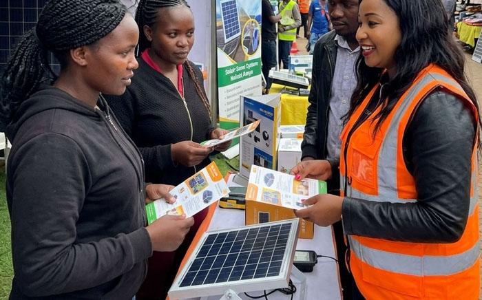 Solar Products & Equipment