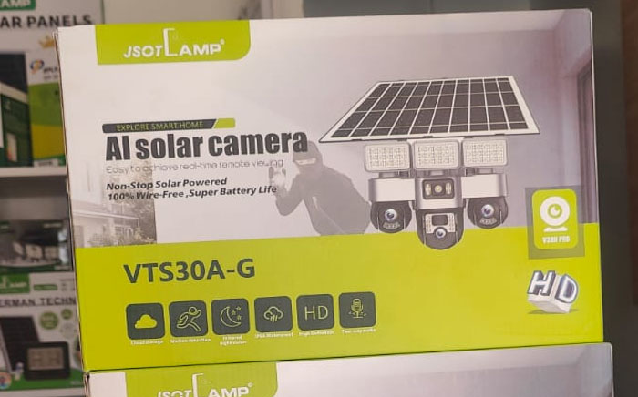 Solar Security & Smart Systems