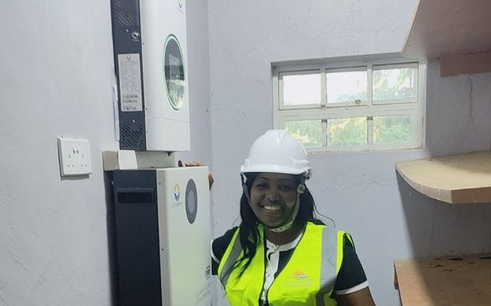 Solar System Installation in kenya