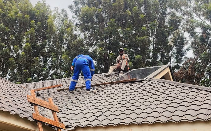Solar System Installation