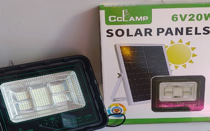 Solar Systems & Panels