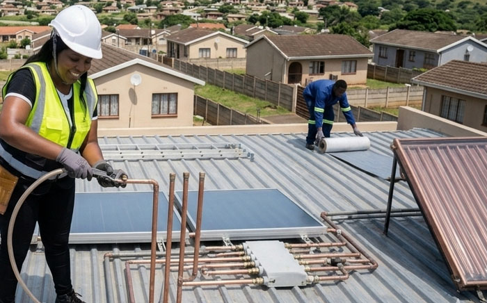 Solar Water Solutions